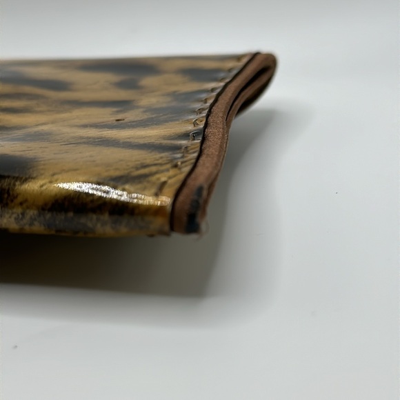 VBH Manila tiger pattern envelope fancy evening clutch purse - Picture 10 of 15